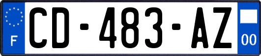 CD-483-AZ