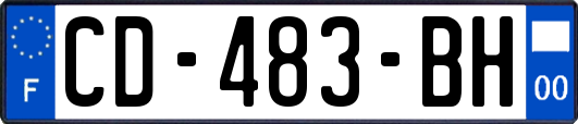 CD-483-BH