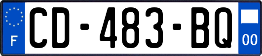 CD-483-BQ