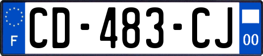 CD-483-CJ