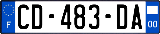 CD-483-DA