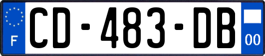 CD-483-DB