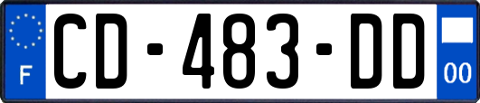 CD-483-DD