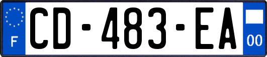 CD-483-EA