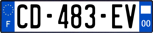 CD-483-EV