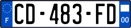 CD-483-FD