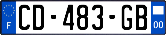 CD-483-GB