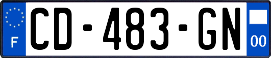 CD-483-GN