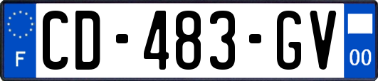 CD-483-GV