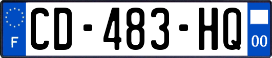 CD-483-HQ