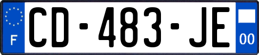 CD-483-JE