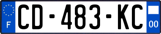 CD-483-KC