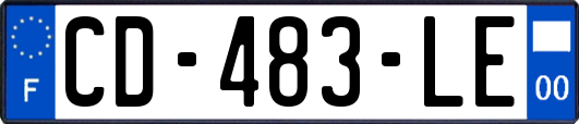 CD-483-LE