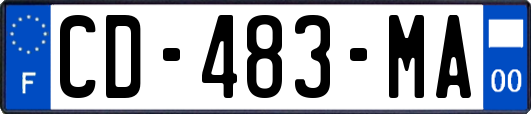 CD-483-MA