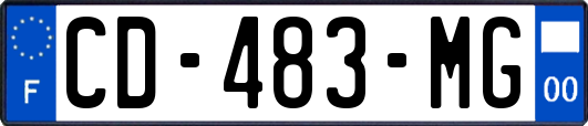 CD-483-MG