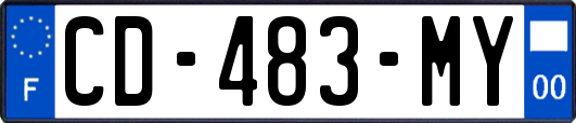 CD-483-MY