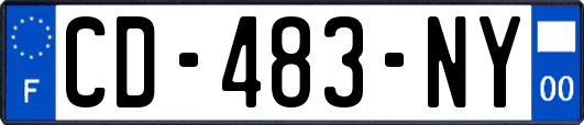 CD-483-NY