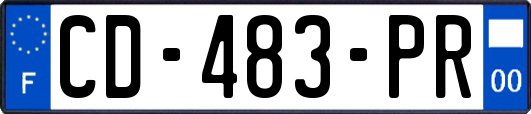 CD-483-PR