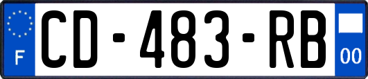 CD-483-RB