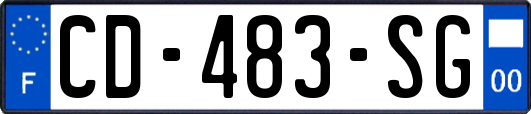 CD-483-SG