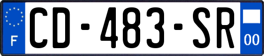 CD-483-SR