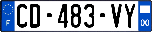CD-483-VY