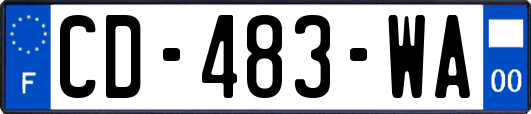 CD-483-WA