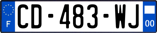 CD-483-WJ