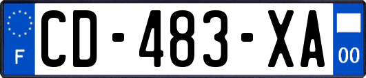 CD-483-XA
