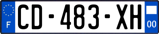 CD-483-XH