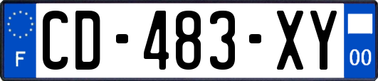 CD-483-XY