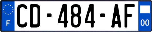 CD-484-AF