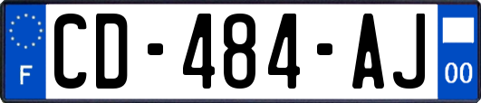 CD-484-AJ