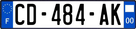 CD-484-AK