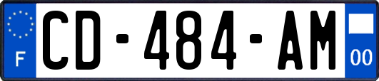 CD-484-AM