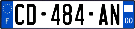 CD-484-AN