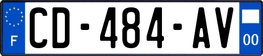 CD-484-AV