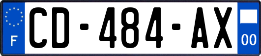 CD-484-AX