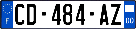 CD-484-AZ