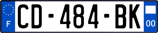 CD-484-BK