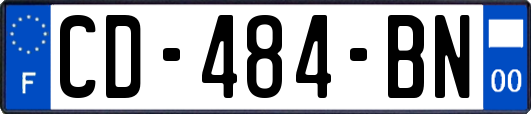 CD-484-BN