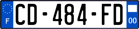 CD-484-FD