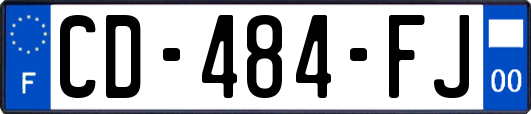 CD-484-FJ