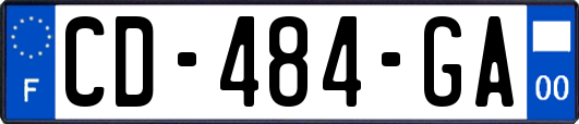 CD-484-GA
