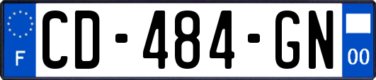 CD-484-GN