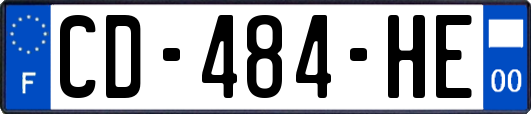 CD-484-HE