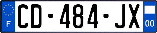 CD-484-JX