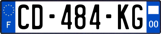 CD-484-KG