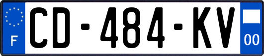 CD-484-KV