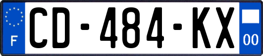 CD-484-KX